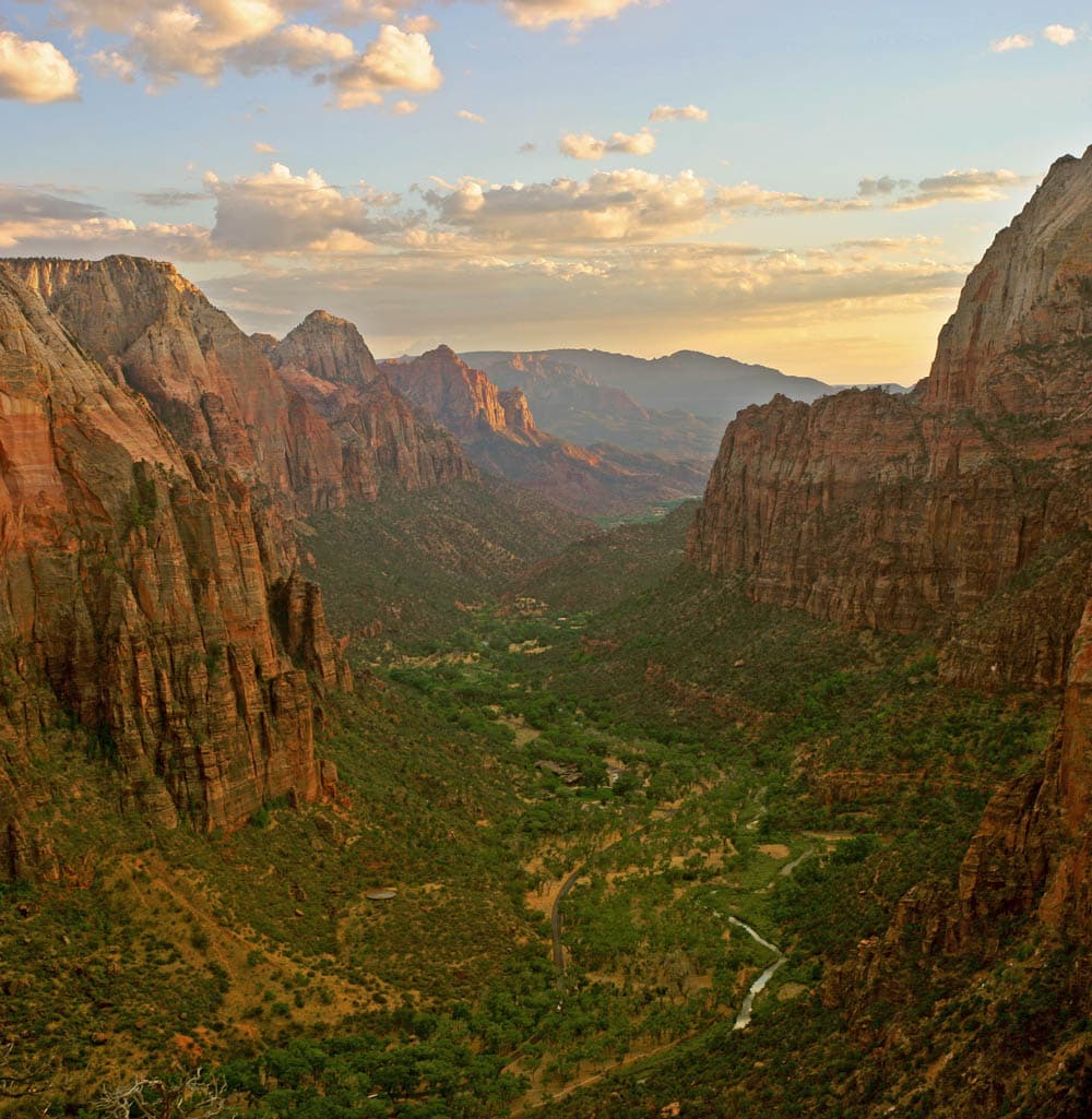 #4 Zion National Park — Top 10 Most Spectacular National Parks in the USA