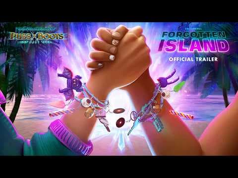 #5 FORGOTTEN ISLAND | Official Trailer — Top 10 YouTube Trending Videos in the US Right Now (March 26, 2026)