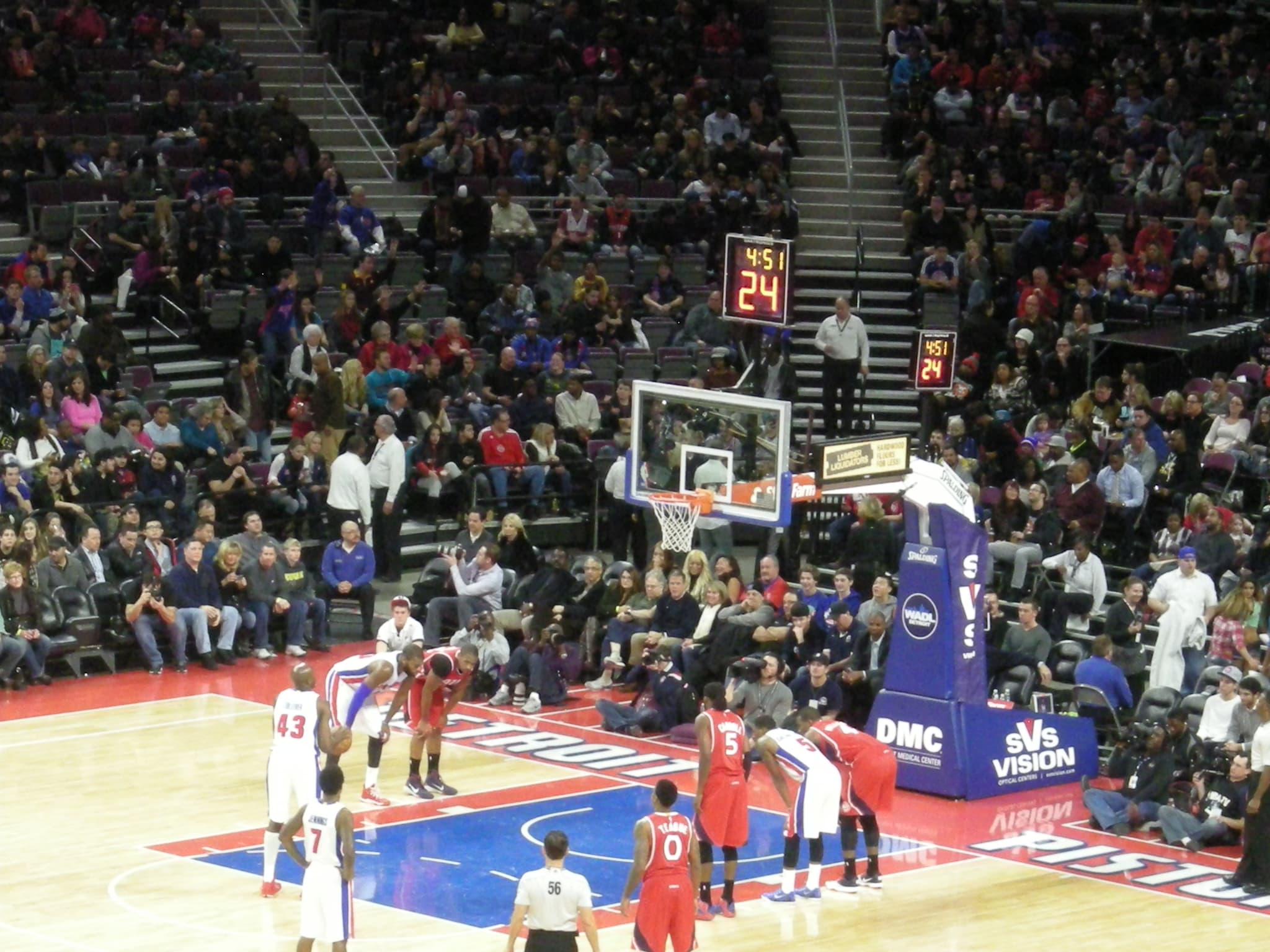 #6 Atlanta Hawks at Detroit Pistons — Top 10 YouTube Trending Videos in the US Right Now (March 26, 2026)