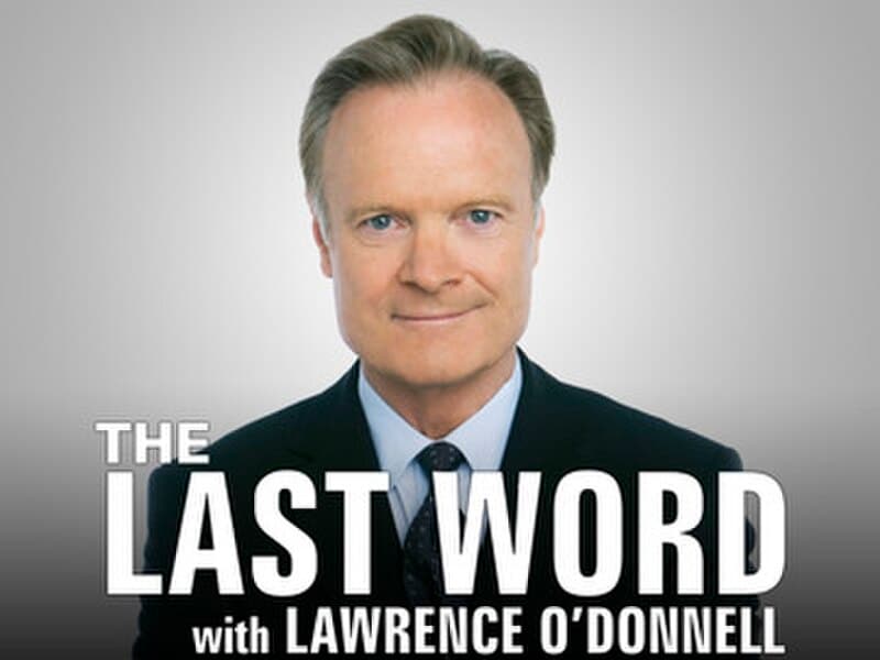 #9 The Last Word With Lawrence O'Donnell — Top 10 YouTube Trending Videos in the US Right Now (March 26, 2026)