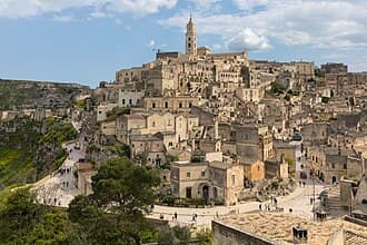 #4 Matera, Italy — Top 10 Hidden Gem Cities to Visit in Europe