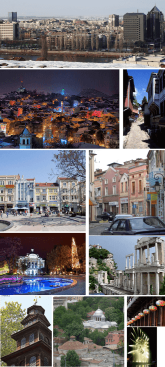 #6 Plovdiv, Bulgaria — Top 10 Hidden Gem Cities to Visit in Europe