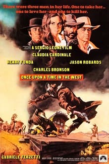 #2 Once Upon a Time in the West (1968) — Top 10 Greatest Spaghetti Western Films of All Time