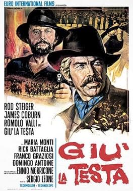 #7 Duck, You Sucker! (1971) — Top 10 Greatest Spaghetti Western Films of All Time