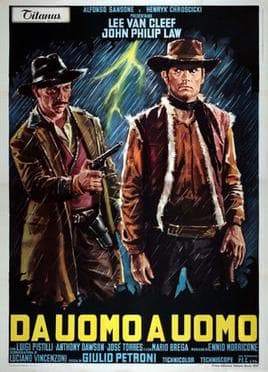 #9 Death Rides a Horse (1967) — Top 10 Greatest Spaghetti Western Films of All Time