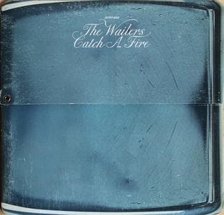 #2 Catch a Fire (1973) — Bob Marley and the Wailers — Top 10 Greatest Reggae Albums of All Time
