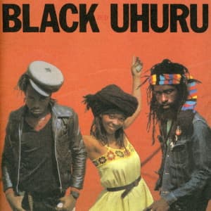#6 Red (1981) — Black Uhuru — Top 10 Greatest Reggae Albums of All Time