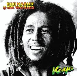 #7 Kaya (1978) — Bob Marley and the Wailers — Top 10 Greatest Reggae Albums of All Time