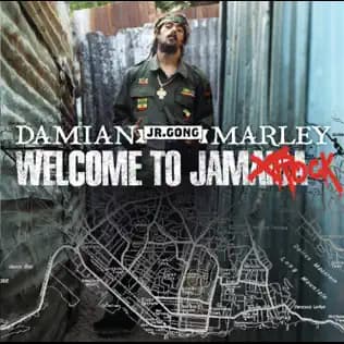 #8 Welcome to Jamrock (2005) — Damian Marley — Top 10 Greatest Reggae Albums of All Time