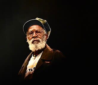 #9 Burning Spear Live (1977) — Burning Spear — Top 10 Greatest Reggae Albums of All Time