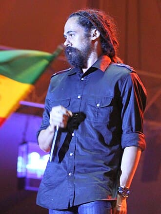 #10 Halfway Tree (2001) — Damian Marley — Top 10 Greatest Reggae Albums of All Time