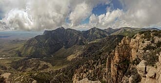 #3 Guadalupe Mountains National Park, Texas — Top 10 Most Underrated National Parks in the USA