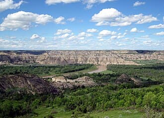 #6 Theodore Roosevelt National Park, North Dakota — Top 10 Most Underrated National Parks in the USA