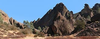#8 Pinnacles National Park, California — Top 10 Most Underrated National Parks in the USA