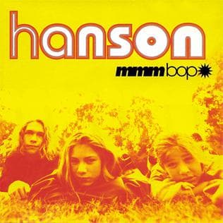 #2 MMMBop — Hanson (1997) — Top 10 Greatest One-Hit Wonders of the 1990s