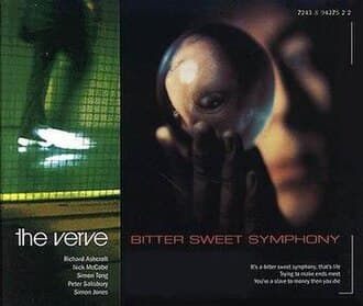 #3 Bitter Sweet Symphony — The Verve (1997) — Top 10 Greatest One-Hit Wonders of the 1990s