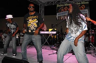 #8 Who Let the Dogs Out — Baha Men (2000) — Top 10 Greatest One-Hit Wonders of the 1990s