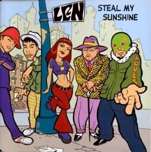 #9 Steal My Sunshine — Len (1999) — Top 10 Greatest One-Hit Wonders of the 1990s