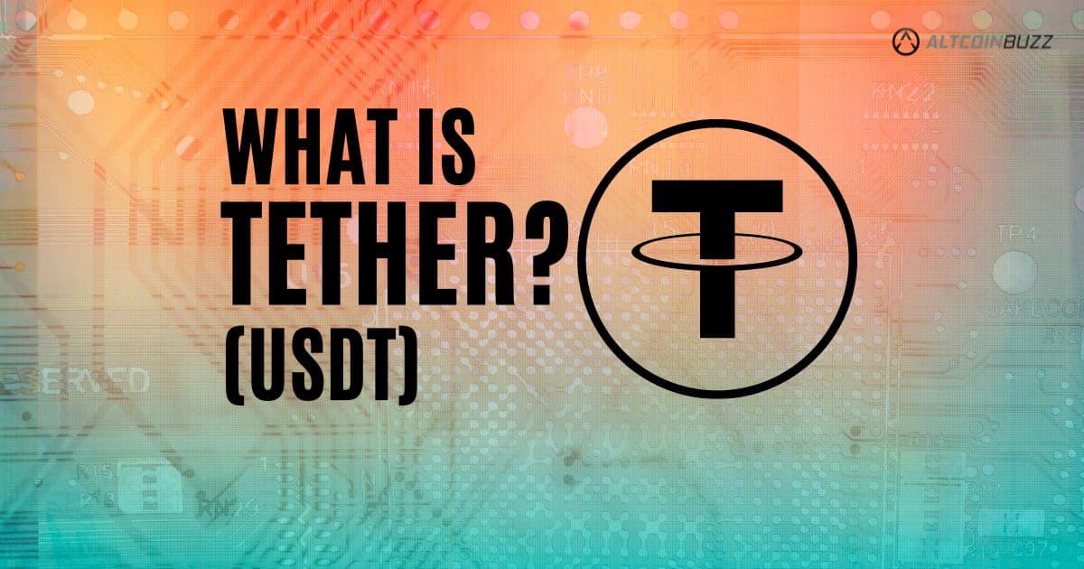 #3 Tether (USDT) — Top 10 Cryptocurrencies by Market Cap — CoinGecko Rankings (March 26, 2026)