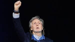 #5 paul mccartney — Top 10 Google Trends — Daily (GB) — March 26, 2026