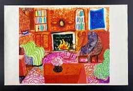 #7 david hockney — Top 10 Google Trends — Daily (GB) — March 26, 2026