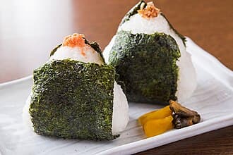 #5 Onigiri — Top 10 Best Street Food Dishes in Japan