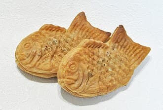 #6 Taiyaki — Top 10 Best Street Food Dishes in Japan