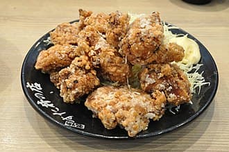 #7 Karaage — Top 10 Best Street Food Dishes in Japan