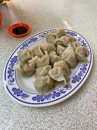 #8 Gyoza — Top 10 Best Street Food Dishes in Japan