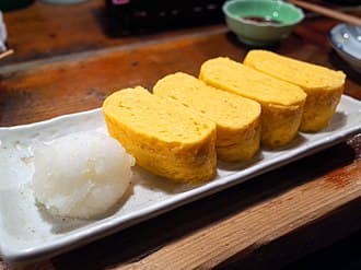 #9 Tamagoyaki — Top 10 Best Street Food Dishes in Japan