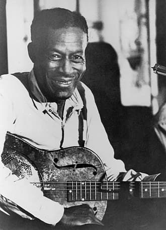 #8 Son House — Top 10 Greatest Electric Blues Guitarists of All Time