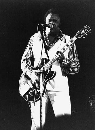 #9 Freddie King — Top 10 Greatest Electric Blues Guitarists of All Time