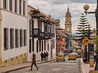 #3 Bogota — Top 10 Best Cities to Visit in Colombia