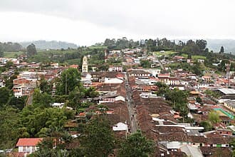 #4 Salento — Top 10 Best Cities to Visit in Colombia