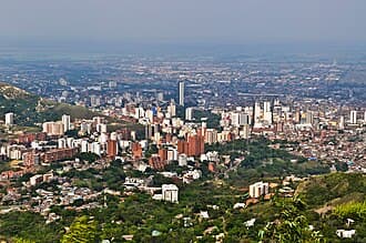 #8 Cali — Top 10 Best Cities to Visit in Colombia