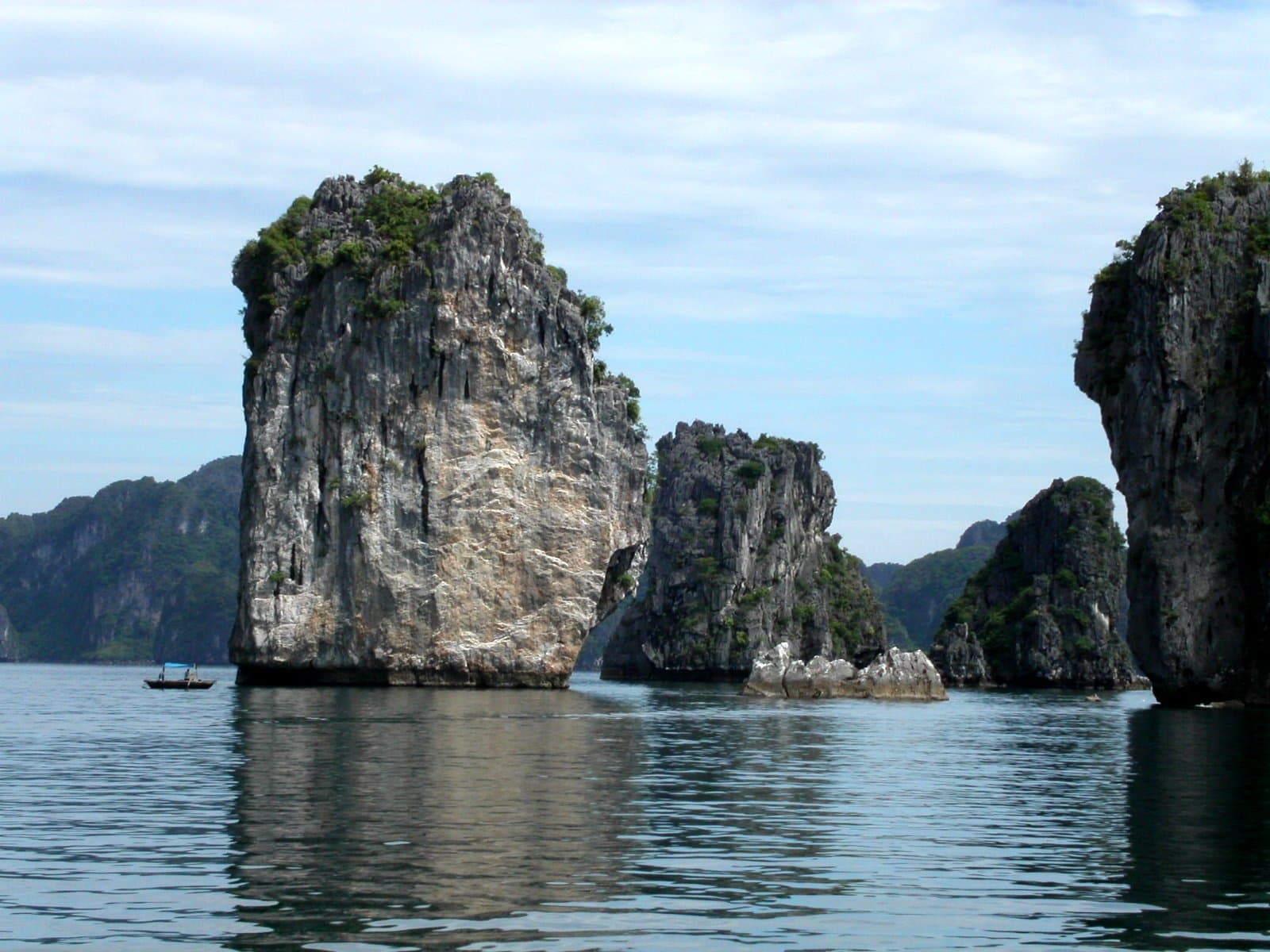 #1 Ha Long Bay — Top 10 Best Things to Do in Vietnam
