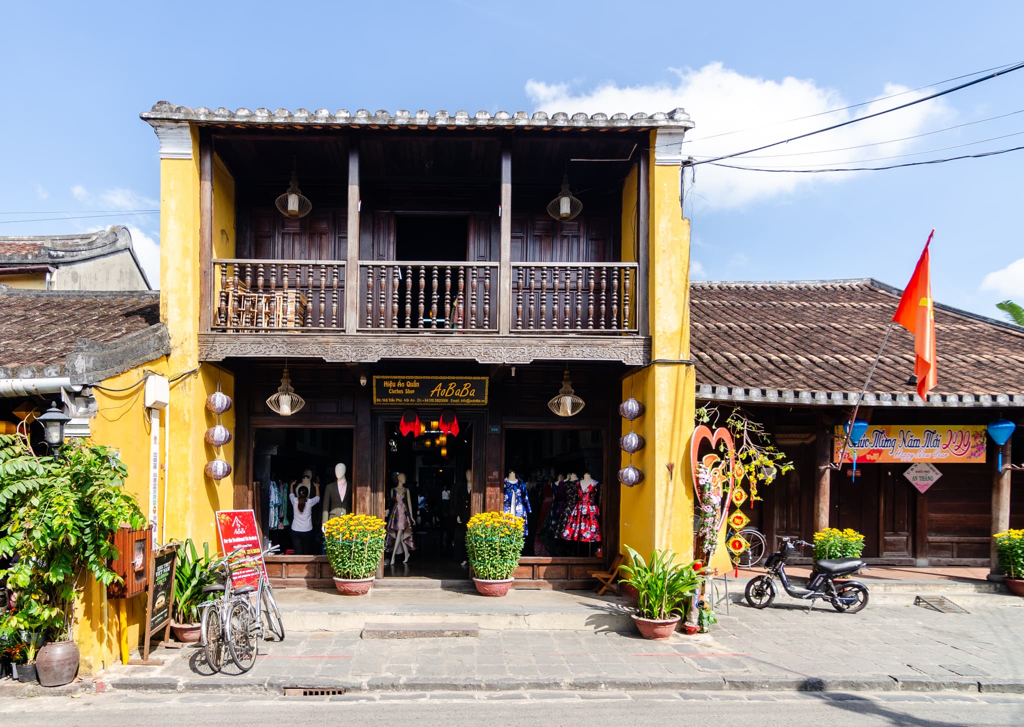 #2 Hoi An Ancient Town — Top 10 Best Things to Do in Vietnam