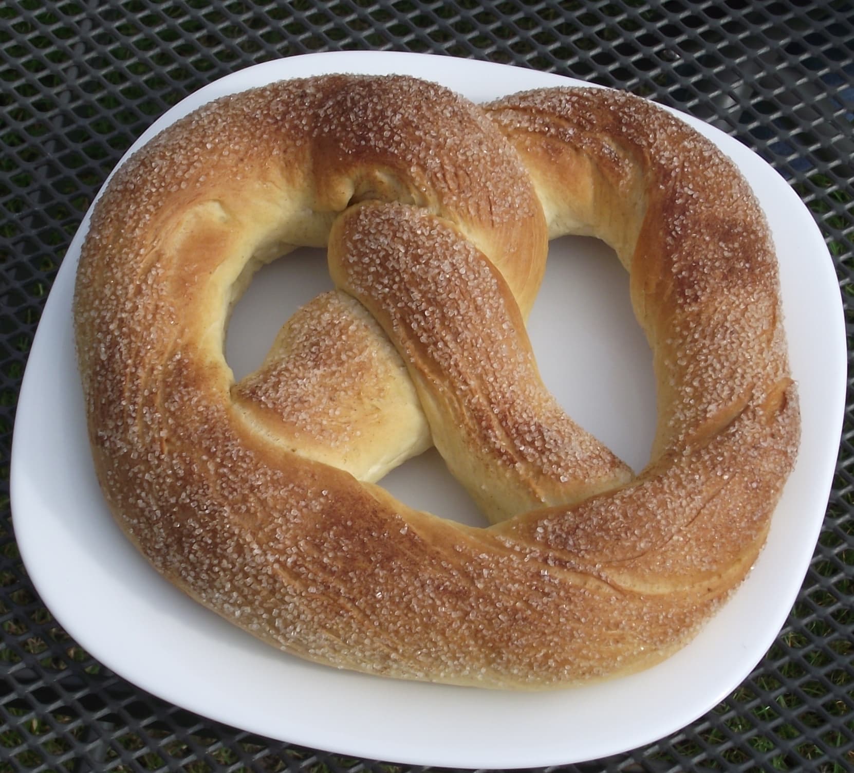 #4 Pretzels — Top 10 Traditional German Foods