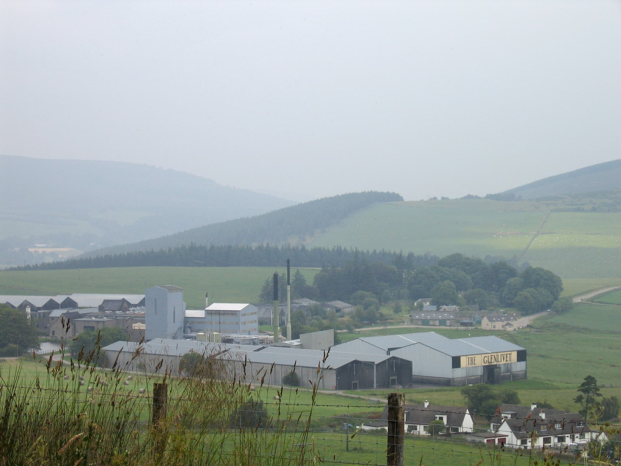 #5 Glenlivet — Top 10 Best Scottish Whisky Distilleries