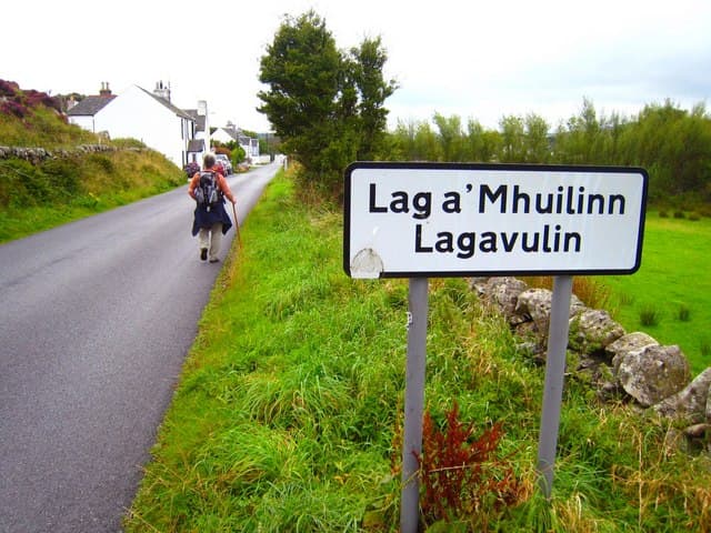 #7 Lagavulin — Top 10 Best Scottish Whisky Distilleries