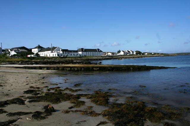#9 Bruichladdich — Top 10 Best Scottish Whisky Distilleries
