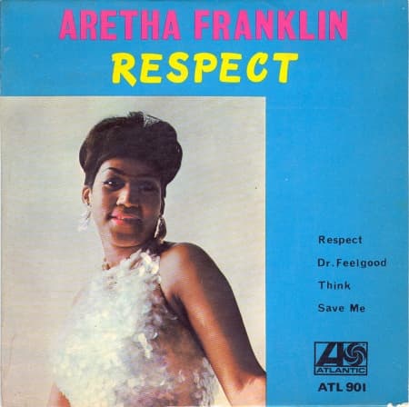#1 Respect — Aretha Franklin (1967) — Top 10 Greatest Soul Songs of All Time