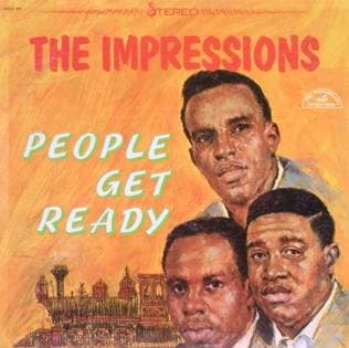 #8 People Get Ready — The Impressions (1965) — Top 10 Greatest Soul Songs of All Time