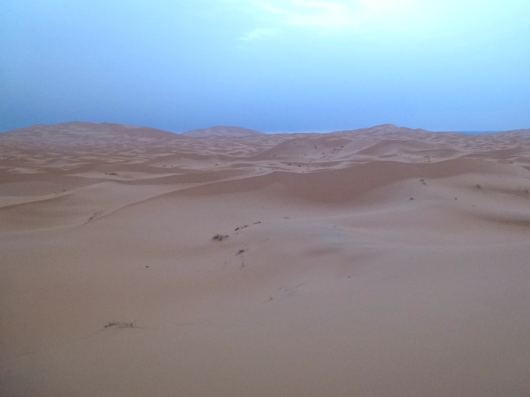 #2 Sahara Desert at Merzouga — Top 10 Best Things to Do in Morocco