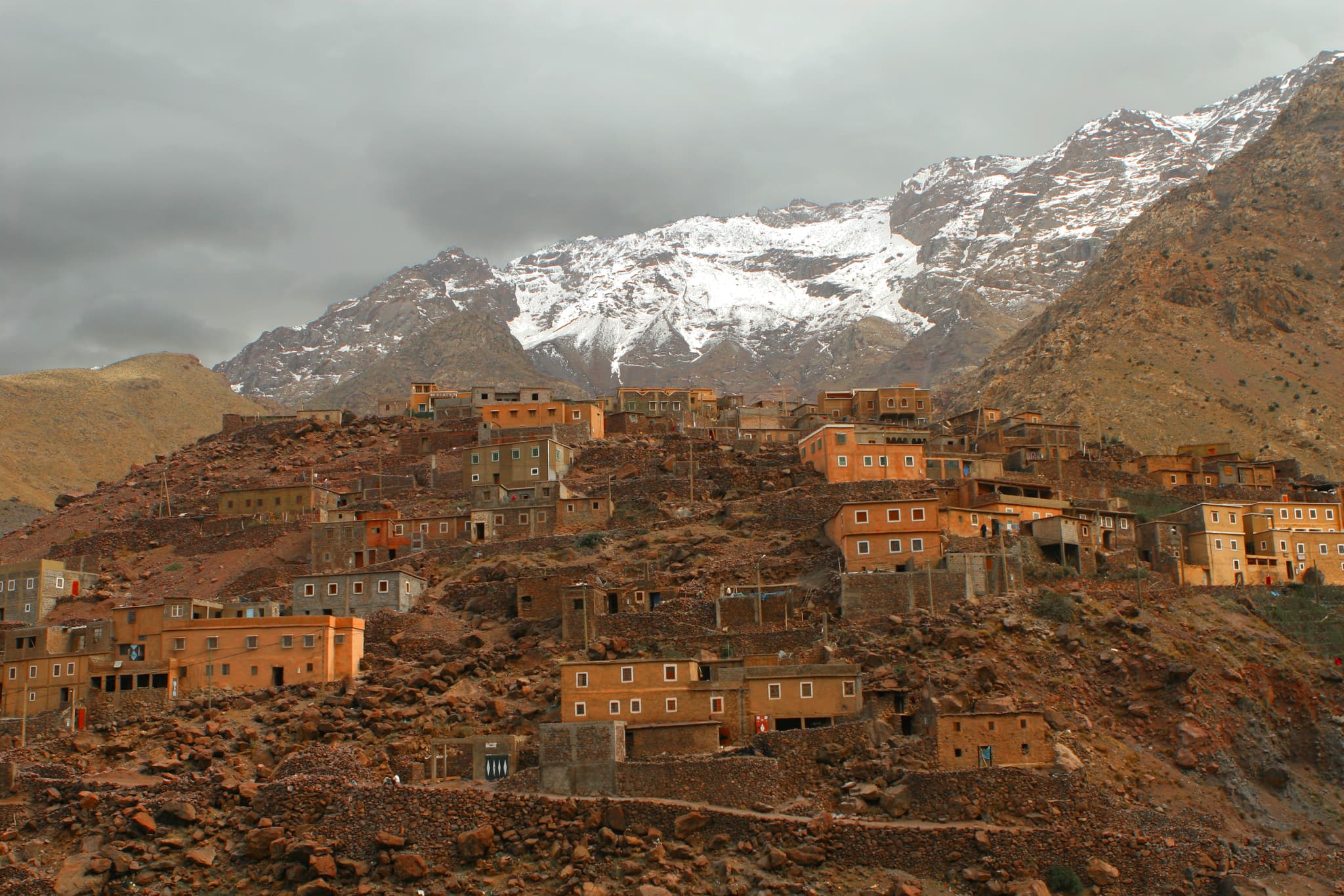 #4 Atlas Mountains Trekking — Top 10 Best Things to Do in Morocco