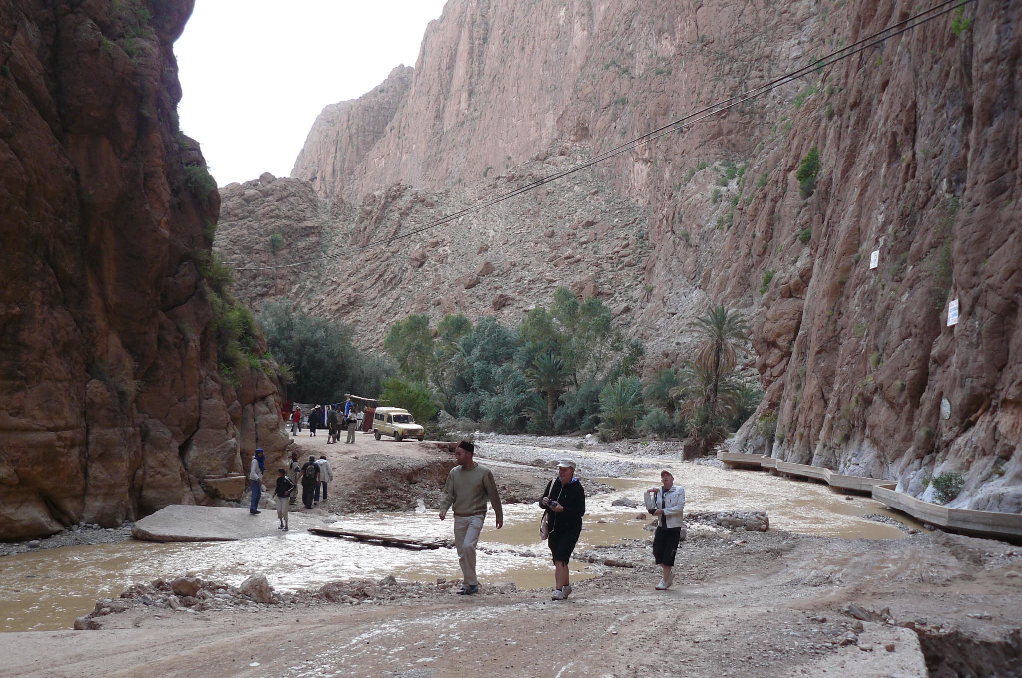 #7 Todra Gorge — Top 10 Best Things to Do in Morocco
