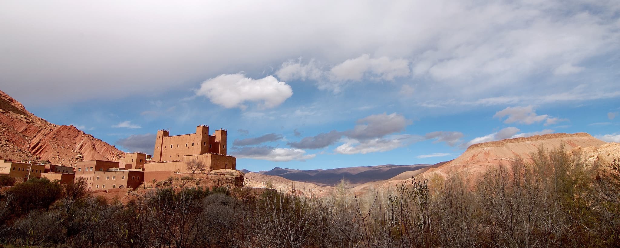 #9 Dades Valley Kasbahs — Top 10 Best Things to Do in Morocco
