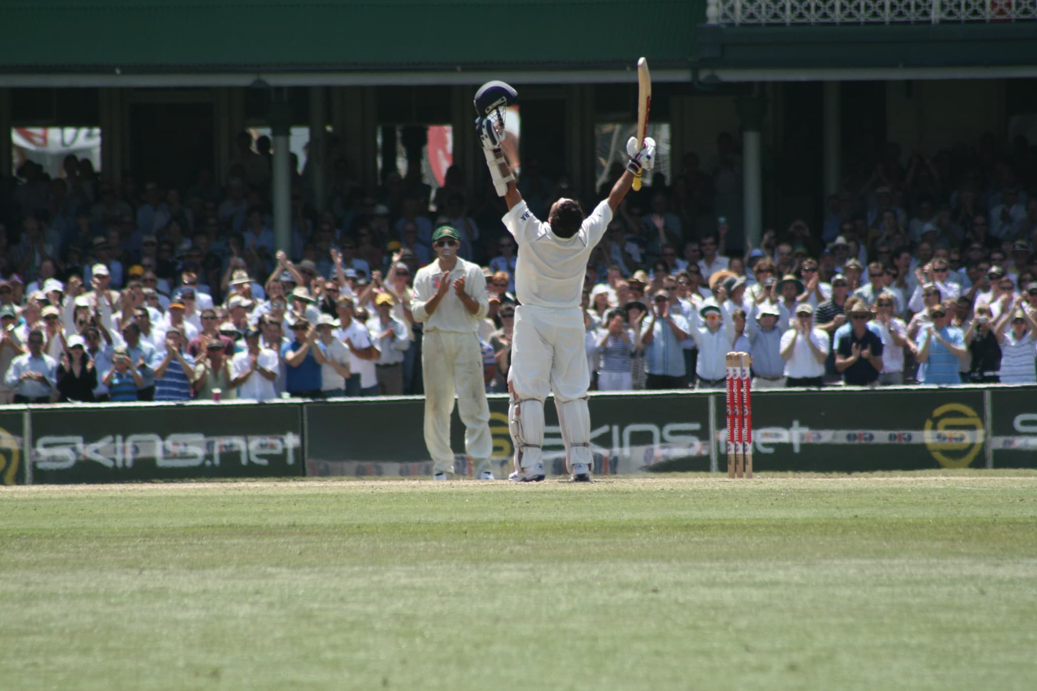 #1 Sachin Tendulkar — Top 10 Greatest Cricket Players of All Time