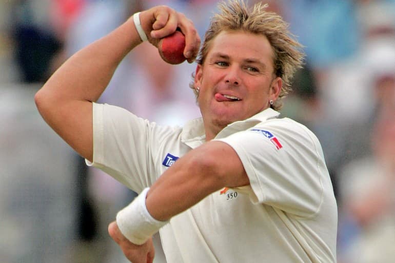 #4 Shane Warne — Top 10 Greatest Cricket Players of All Time