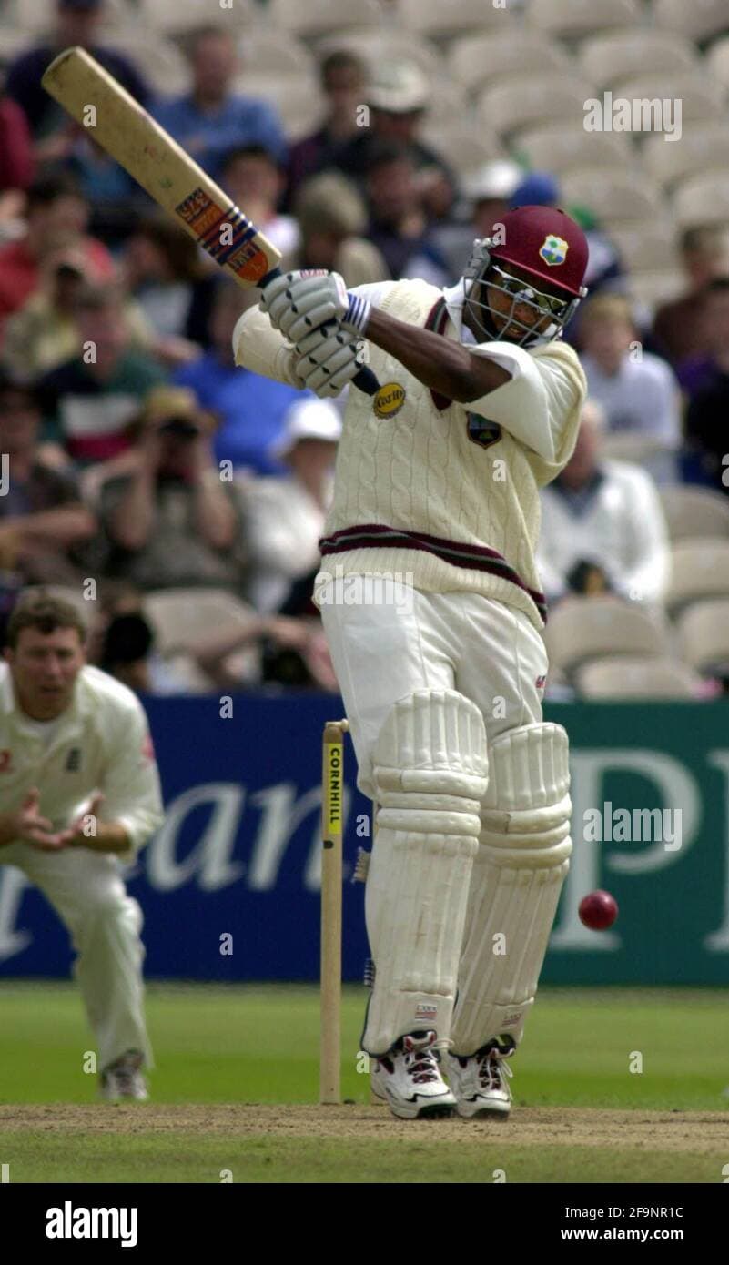 #8 Brian Lara — Top 10 Greatest Cricket Players of All Time